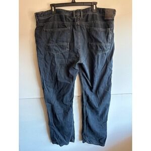 Tommy Bahama Denim Jeans cayman island relaxed Men's blue jeans 42x32‎